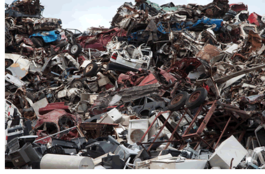 Cape Divine Scrap Metal